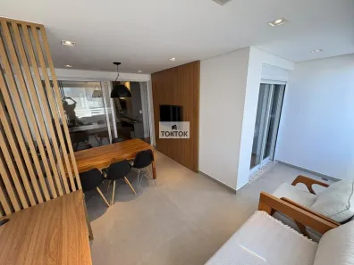 Apartamento com 2 Quartos para alugar, 68m² no Pinheiros, São Paulo