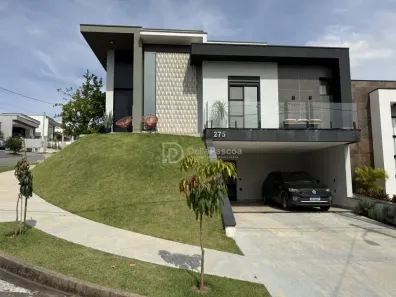 Casa de Condomínio com 3 Quartos à venda, 189m² no Colinas de Indaiatuba, Indaiatuba