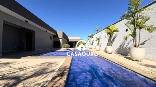 Casa de Condomínio com 6 Quartos à venda, 367m² no Alphaville - Lagoa dos Ingleses, Nova Lima