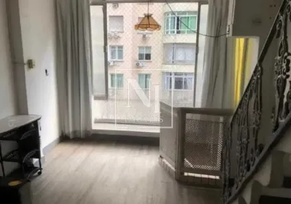 Apartamento com 1 Quarto à venda, 30m² no Leme, Rio de Janeiro