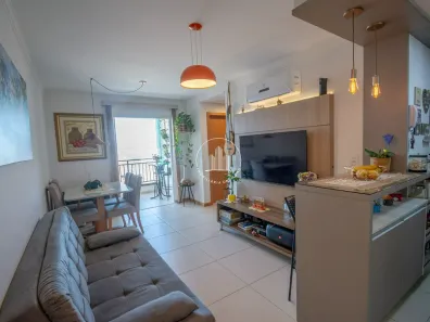 Apartamento com 2 Quartos à venda, 68m² no Barreiros, São José