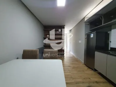 Apartamento com 1 Quarto à venda, 34m² no Cascatinha, Juiz de Fora