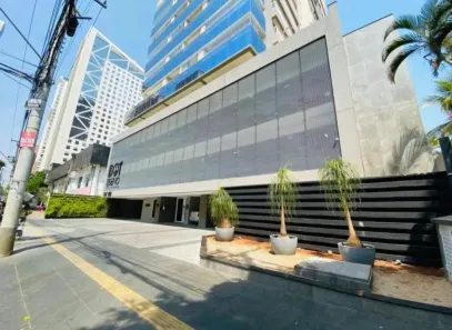 Apartamento com 2 Quartos para alugar, 70m² no Setor Bueno, Goiânia