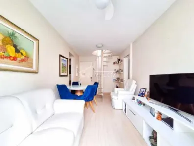 Cobertura com 2 Quartos à venda, 119m² no Botafogo, Rio de Janeiro