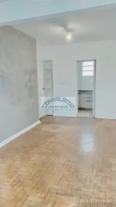 Kitnet com 1 Quarto para alugar, 34m² no Consolação, São Paulo