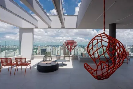 Apartamento com 1 Quarto à venda, 25m² no Paraíso, São Paulo