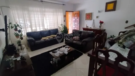 Sobrado com 3 Quartos à venda, 150m² no Vila Gumercindo, São Paulo