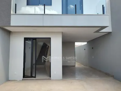 Casa com 3 Quartos à venda, 180m² no Barcelona Park, Montes Claros