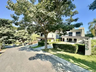 Casa de Condomínio com 4 Quartos para alugar, 360m² no Chácaras São Carlos, Cotia