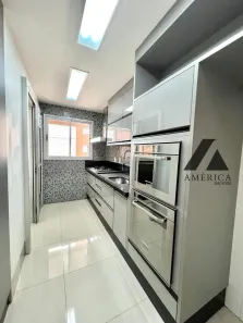 Apartamento com 3 Quartos à venda, 110m² no Jardim das Américas, Cuiabá