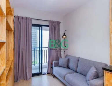 Apartamento com 1 Quarto à venda, 30m² no Sumaré, São Paulo