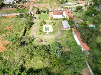 Fazenda/Sítio com 7 Quartos à venda, 360m² no Cruzeiro de Santo Antônio, Juiz de Fora