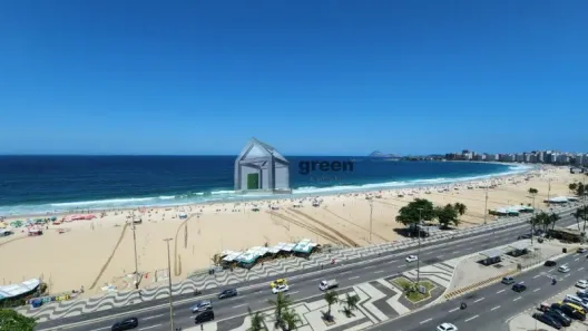 Apartamento com 4 Quartos à venda, 587m² no Copacabana, Rio de Janeiro