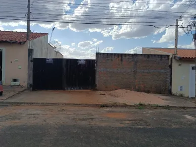 Lote/Terreno à venda, 200m² no Jardim Luiza, Franca