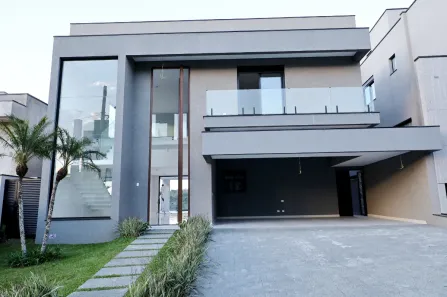 Casa de Condomínio com 4 Quartos à venda, 500m² no São Paulo II, Cotia