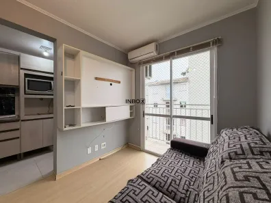 Apartamento com 2 Quartos para alugar, 50m² no Aparecida, Bento Gonçalves