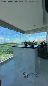 Apartamento com 3 Quartos à venda, 144m² no Piatã, Salvador