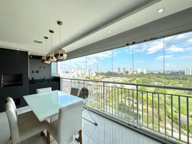 Apartamento com 2 Quartos à venda, 71m² no Santo Amaro, São Paulo