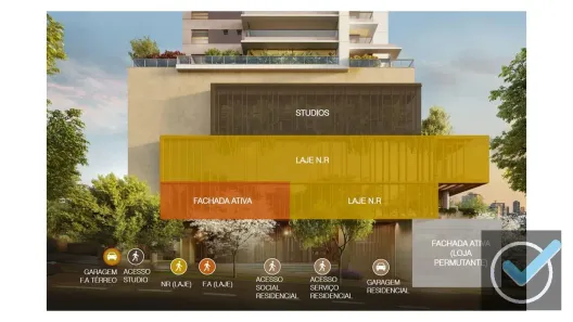 Sala Comercial à venda, 555m² no Pinheiros, São Paulo