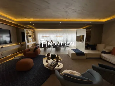 Apartamento com 3 Quartos à venda, 156m² no Ipiranga, São Paulo