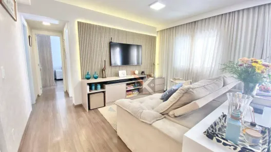 Apartamento com 3 Quartos à venda, 83m² no Mooca, São Paulo