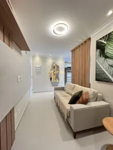 Apartamento com 1 Quarto à venda, 50m² no Guilhermina, Praia Grande