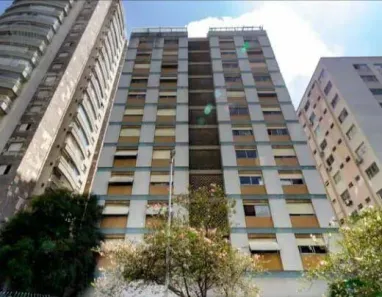 Apartamento com 3 Quartos para alugar, 118m² no Consolação, São Paulo