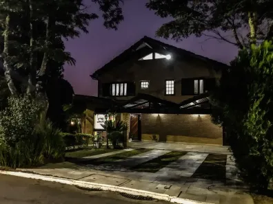 Casa de Condomínio com 4 Quartos à venda, 440m² no Morada dos Pinheiros (Aldeia da Serra), Santana de Parnaíba