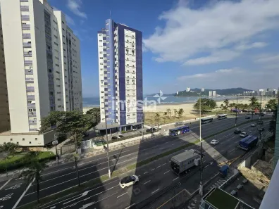 Apartamento com 3 Quartos à venda, 120m² no José Menino, Santos