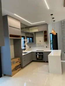 Casa de Condomínio com 3 Quartos à venda, 130m² no Jardins do Império, Indaiatuba