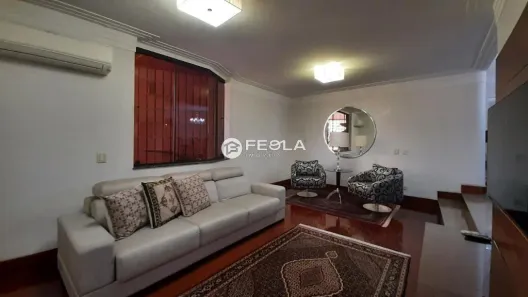 Apartamento com 4 Quartos à venda, 210m² no Vila Santa Catarina, Americana