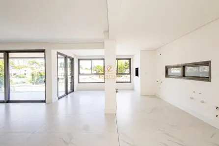 Apartamento com 3 Quartos à venda, 194m² no Orleans, Curitiba