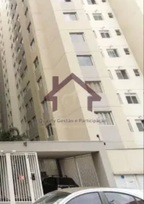 Apartamento com 2 Quartos à venda, 39m² no Brás, São Paulo