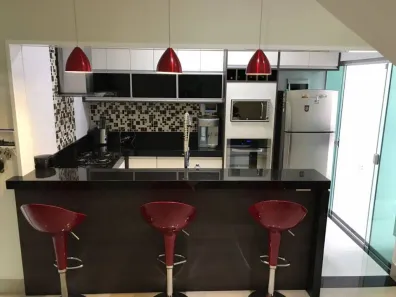 Casa com 3 Quartos à venda, 162m² no Jardim São Domingos, Americana