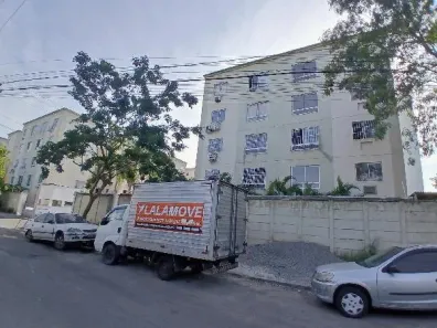 Apartamento com 2 Quartos à venda, 43m² no Realengo, Rio de Janeiro