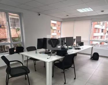 Sala Comercial para alugar, 104m² no Pinheiros, São Paulo