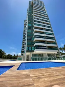 Apartamento com 4 Quartos à venda, 220m² no Guaxuma, Maceió