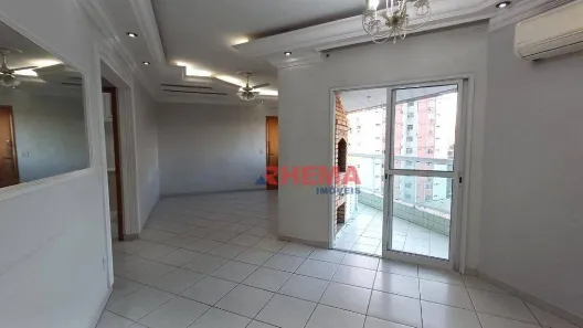 Apartamento com 3 Quartos à venda, 100m² no Aparecida, Santos