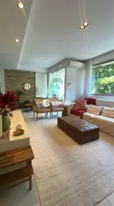 Apartamento com 4 Quartos à venda, 149m² no São Conrado, Rio de Janeiro