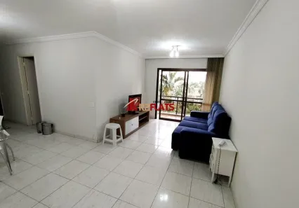 Flat com 2 Quartos para alugar, 70m² no Itaim Bibi, São Paulo
