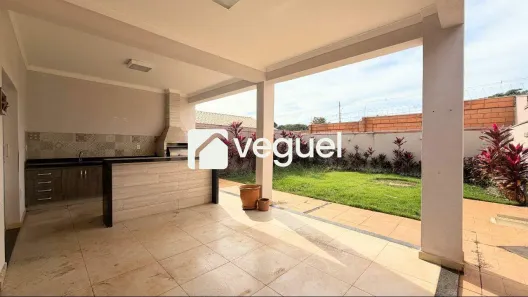 Casa de Condomínio com 4 Quartos para alugar, 245m² no Bonfim Paulista, Ribeirão Preto