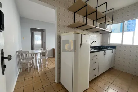 Apartamento com 1 Quarto para alugar, 45m² no Centro, Balneário Camboriú