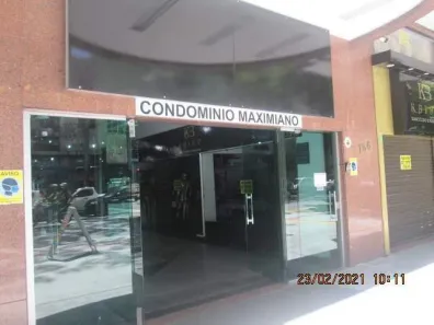 à venda, 54m² no Barro Preto, Belo Horizonte