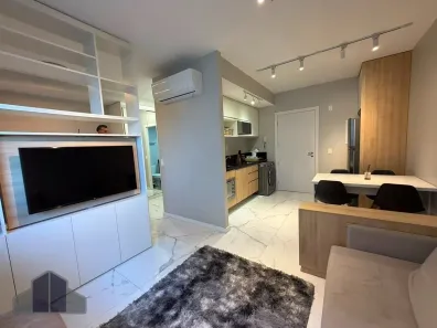 Apartamento com 1 Quarto para alugar, 38m² no Marechal Rondon, Canoas