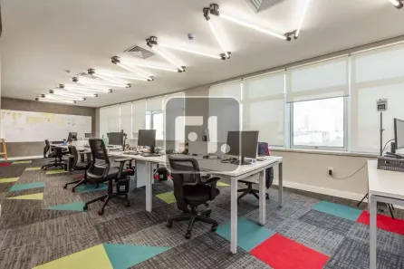 Sala Comercial para alugar, 730m² no Pinheiros, São Paulo