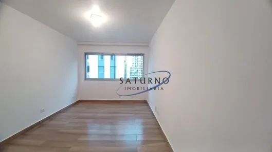Apartamento com 1 Quarto para alugar, 54m² no Itaim Bibi, São Paulo