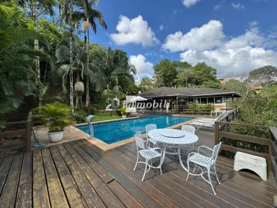 Casa de Condomínio com 3 Quartos à venda, 800m² no Chácara dos Lagos, Carapicuíba