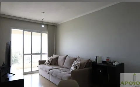 Apartamento com 2 Quartos à venda, 65m² no Vila do Castelo, São Paulo