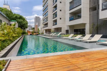Apartamento com 2 Quartos à venda, 73m² no Cerqueira César, São Paulo