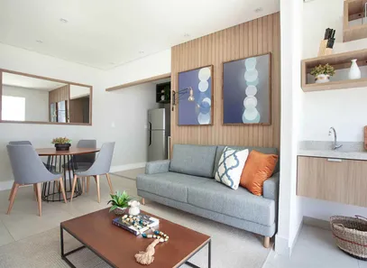 Apartamento com 1 Quarto à venda, 47m² no Vila Prudente, São Paulo